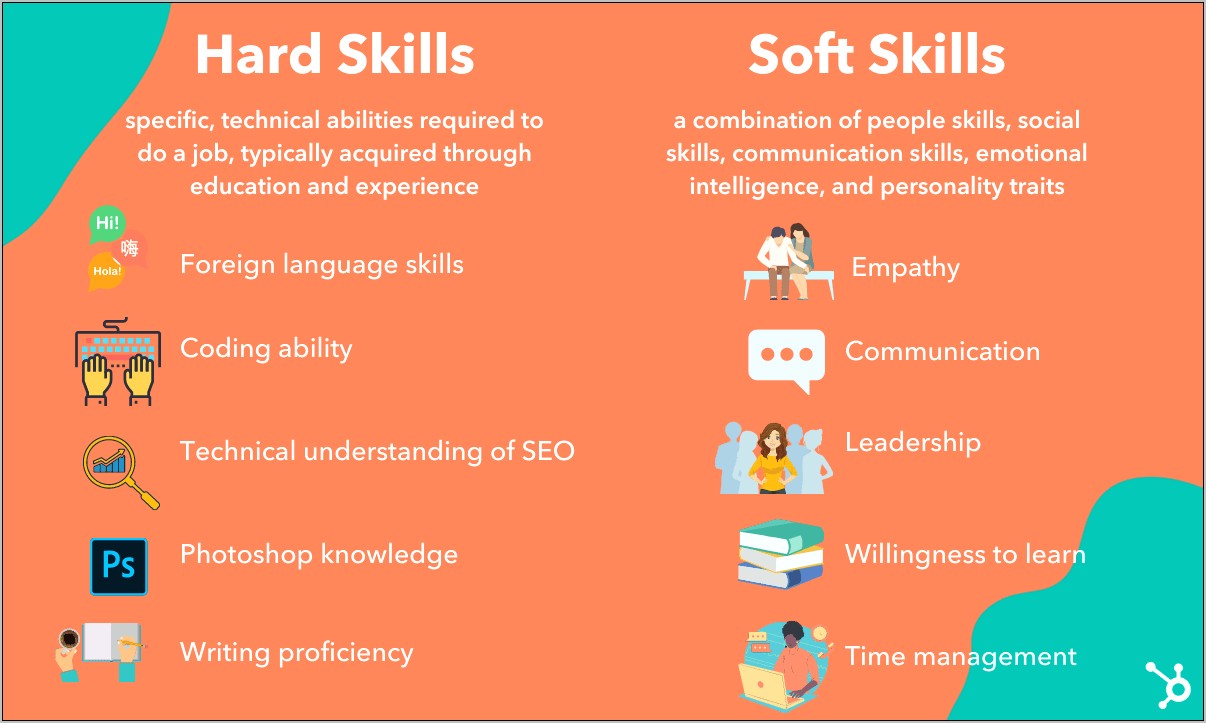 Should You List Soft Skills On A Resume