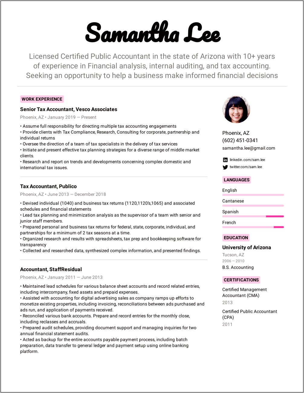 Should You Put Certification Number On Resume