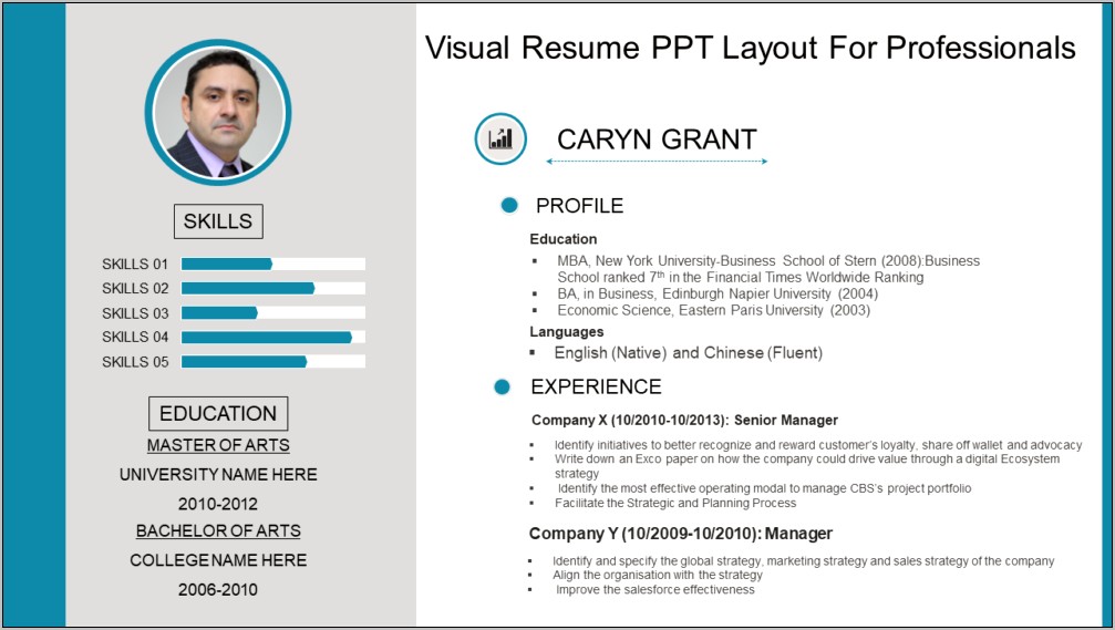 Should You Put Powerpoint Skills On Resume