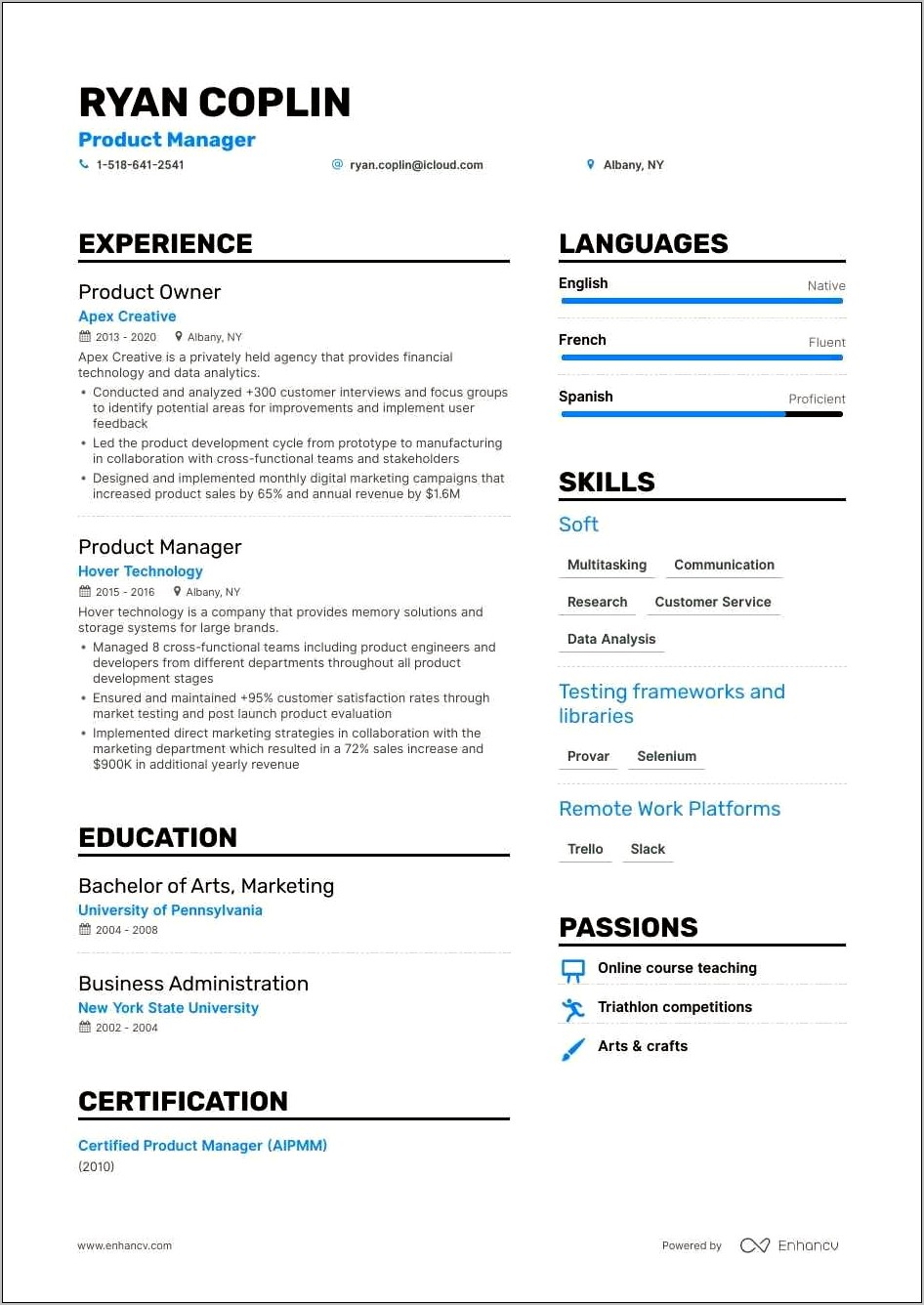Show Work From Home On Resume