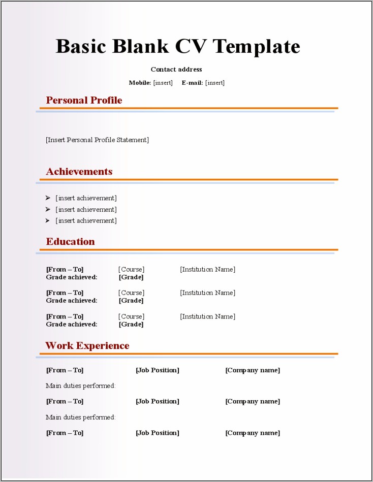 simple-resume-format-for-freshers-free-download-resume-example-gallery
