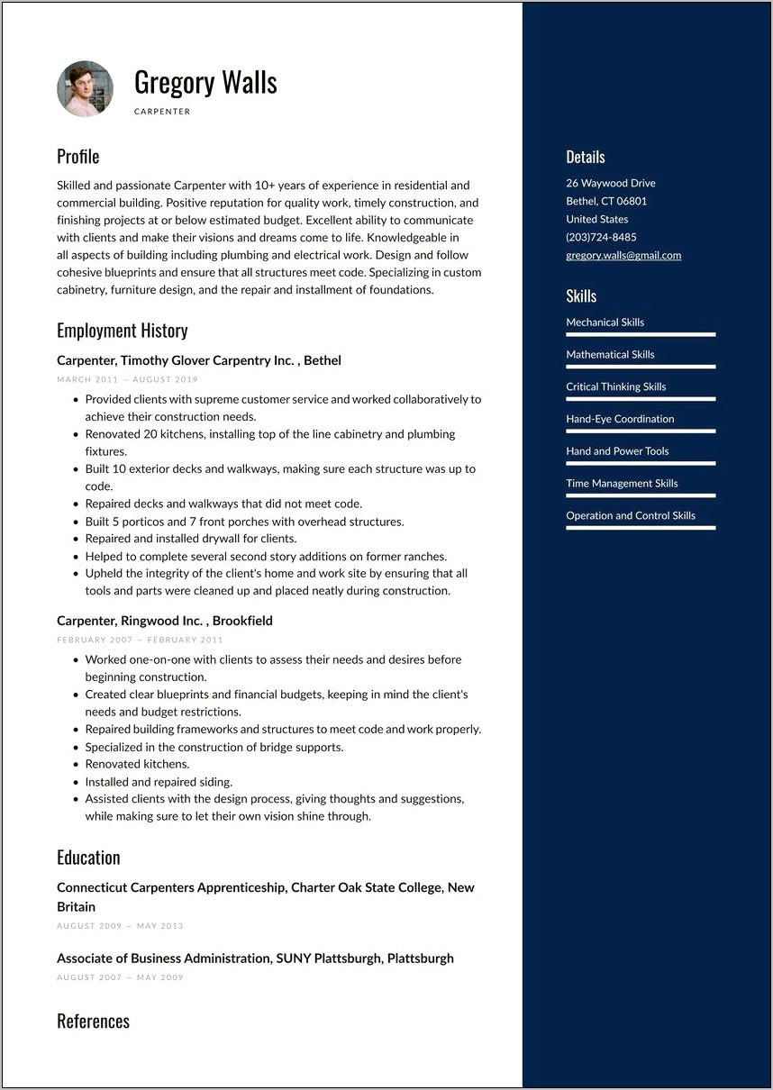 Skills Gained From Call Center For Resume