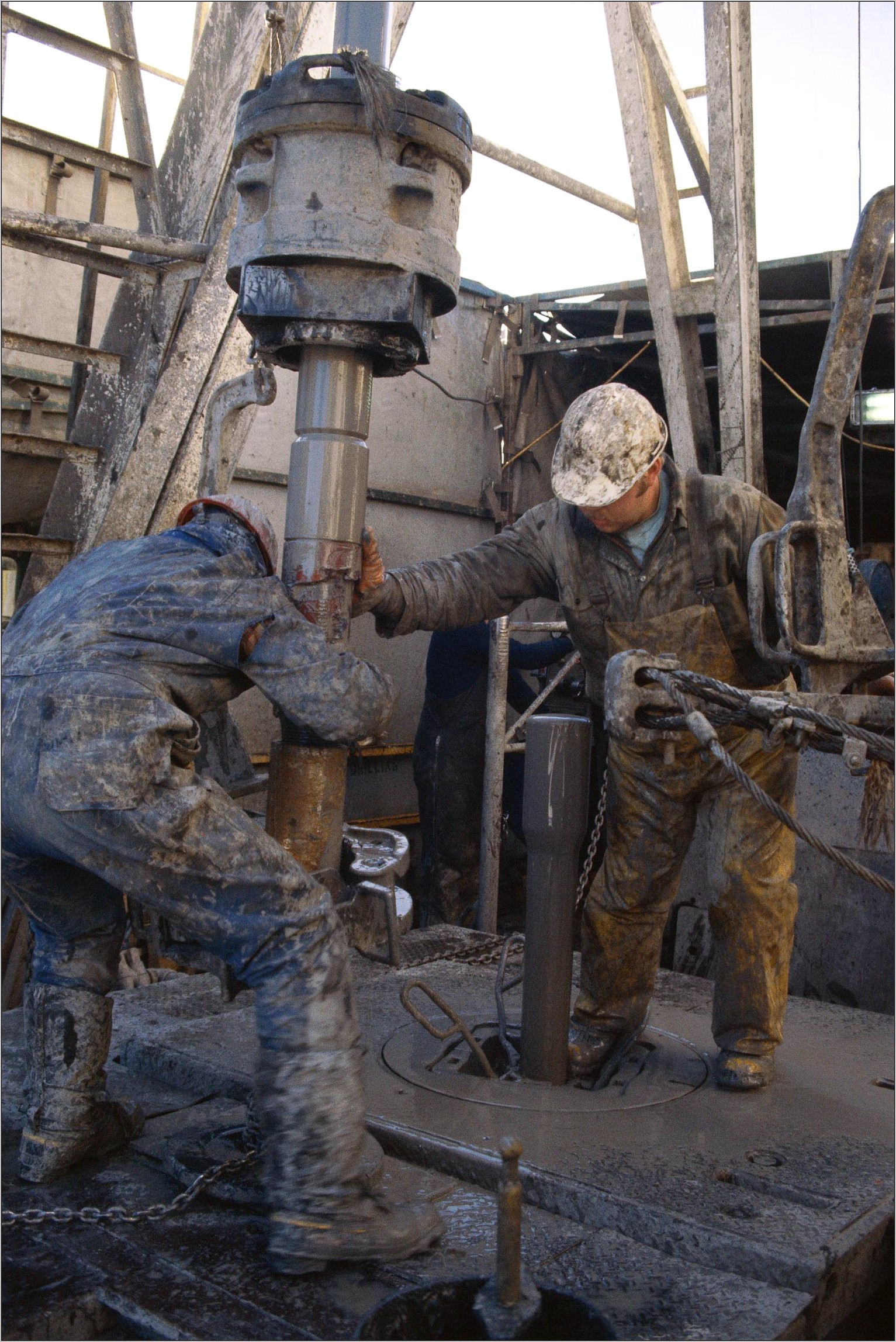 Skills On A Resume For Oilfield