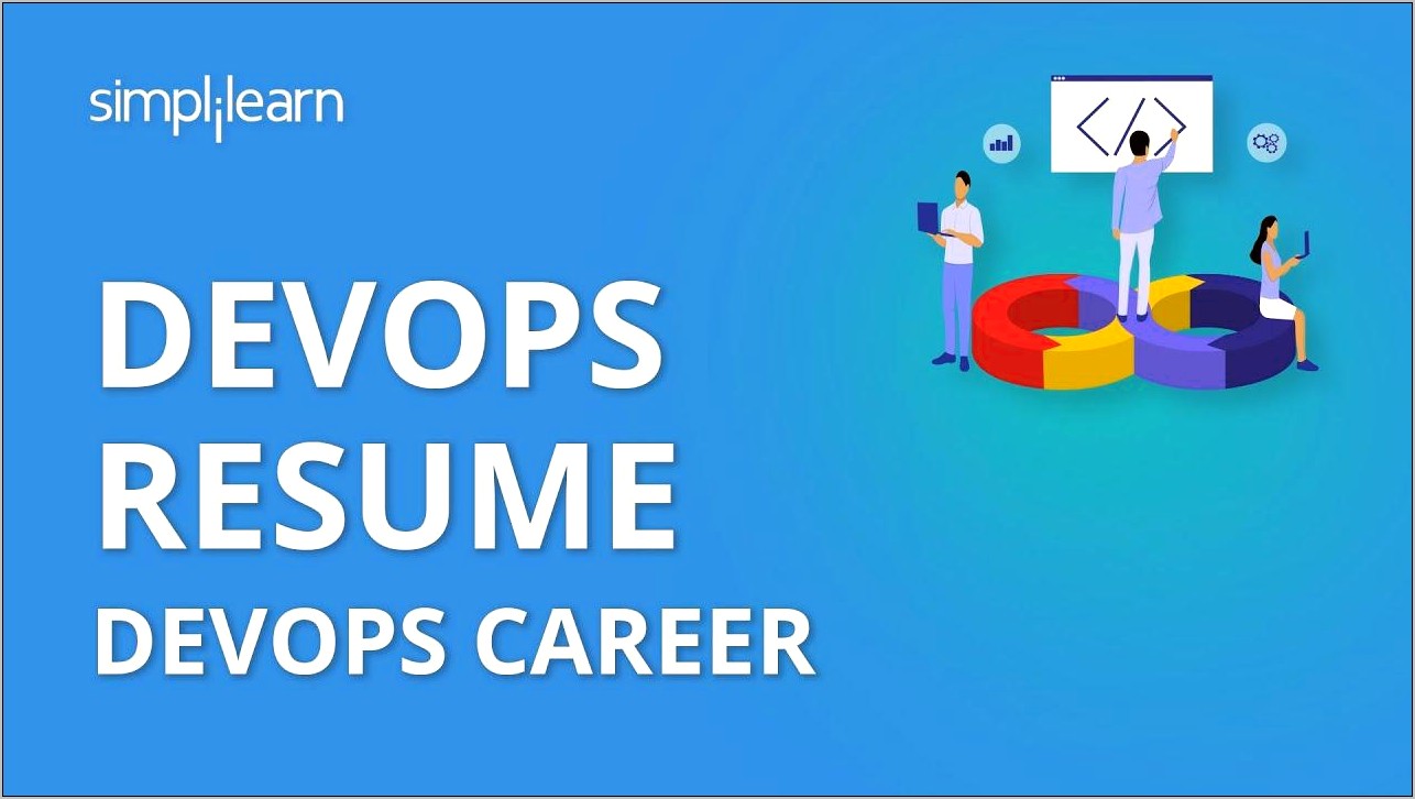 Skills To Include In Devops Resume