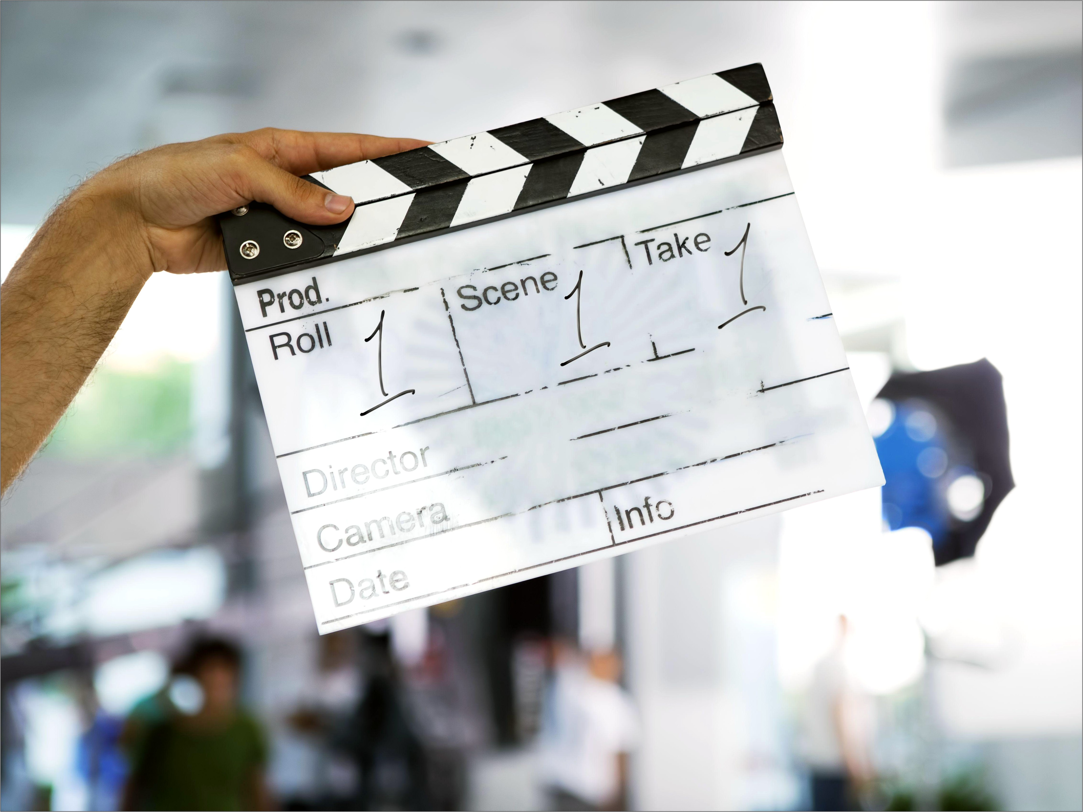 Skills To Put On Resume For Filmmakers