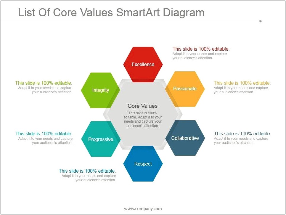 Smartart Templates For Powerpoint Free Download