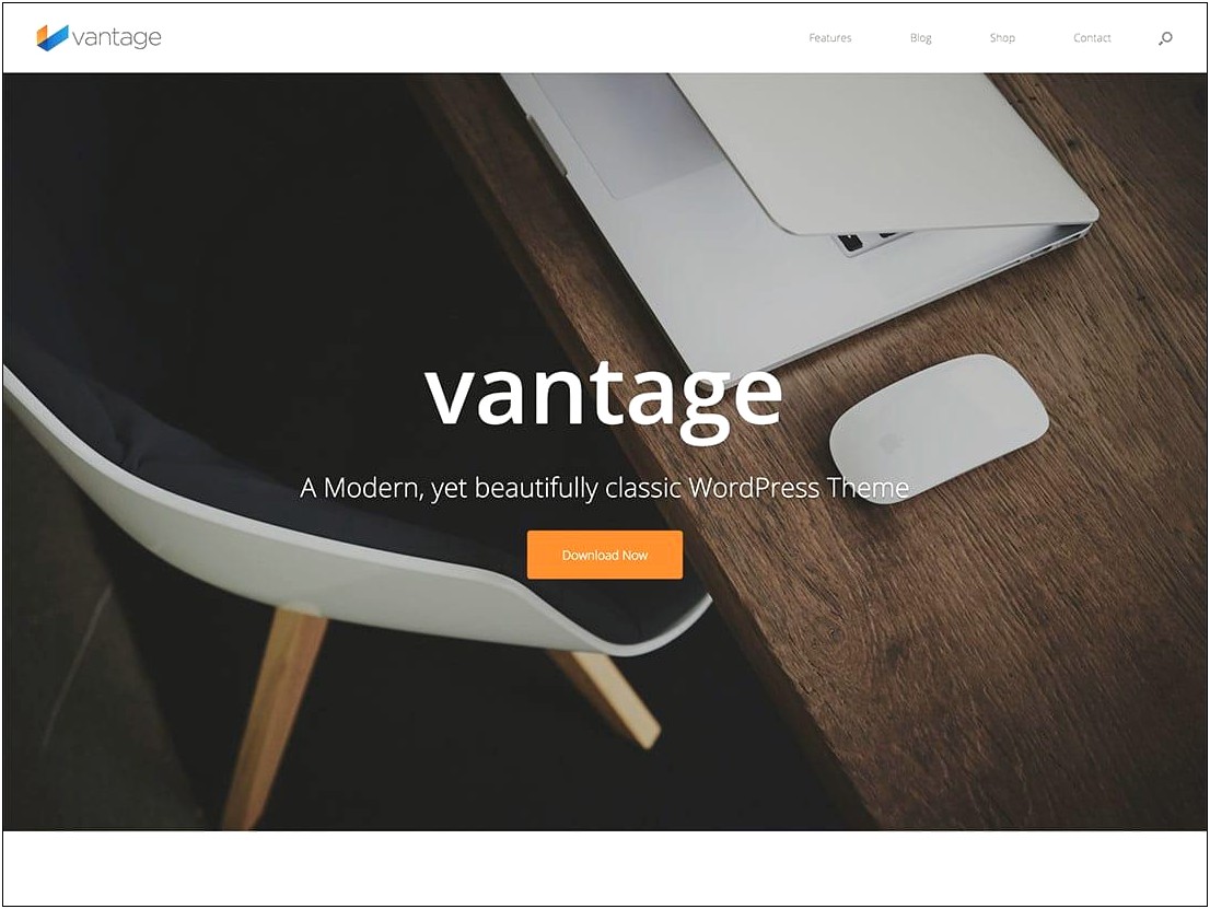 Static Web Page Template Free Download