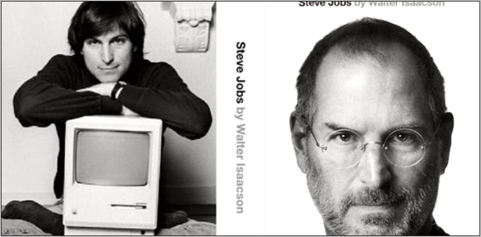 Steve Jobs Libro Resumen Por Capitulos