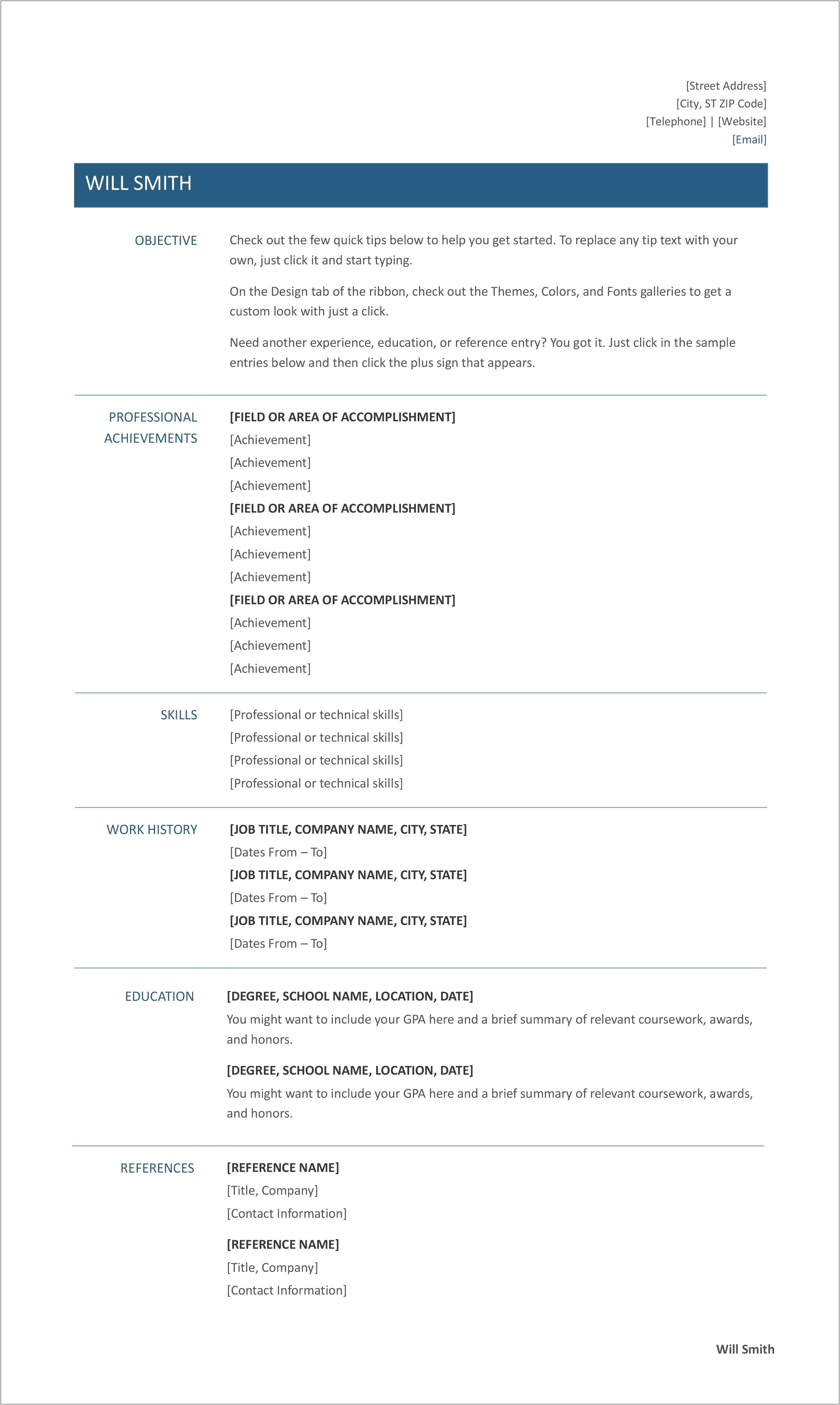 Technical Skills To Include On Resume