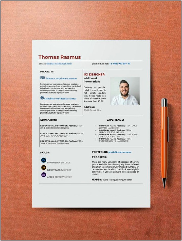 Technical Theatre Resume Template Google Docs Resume Example Gallery
