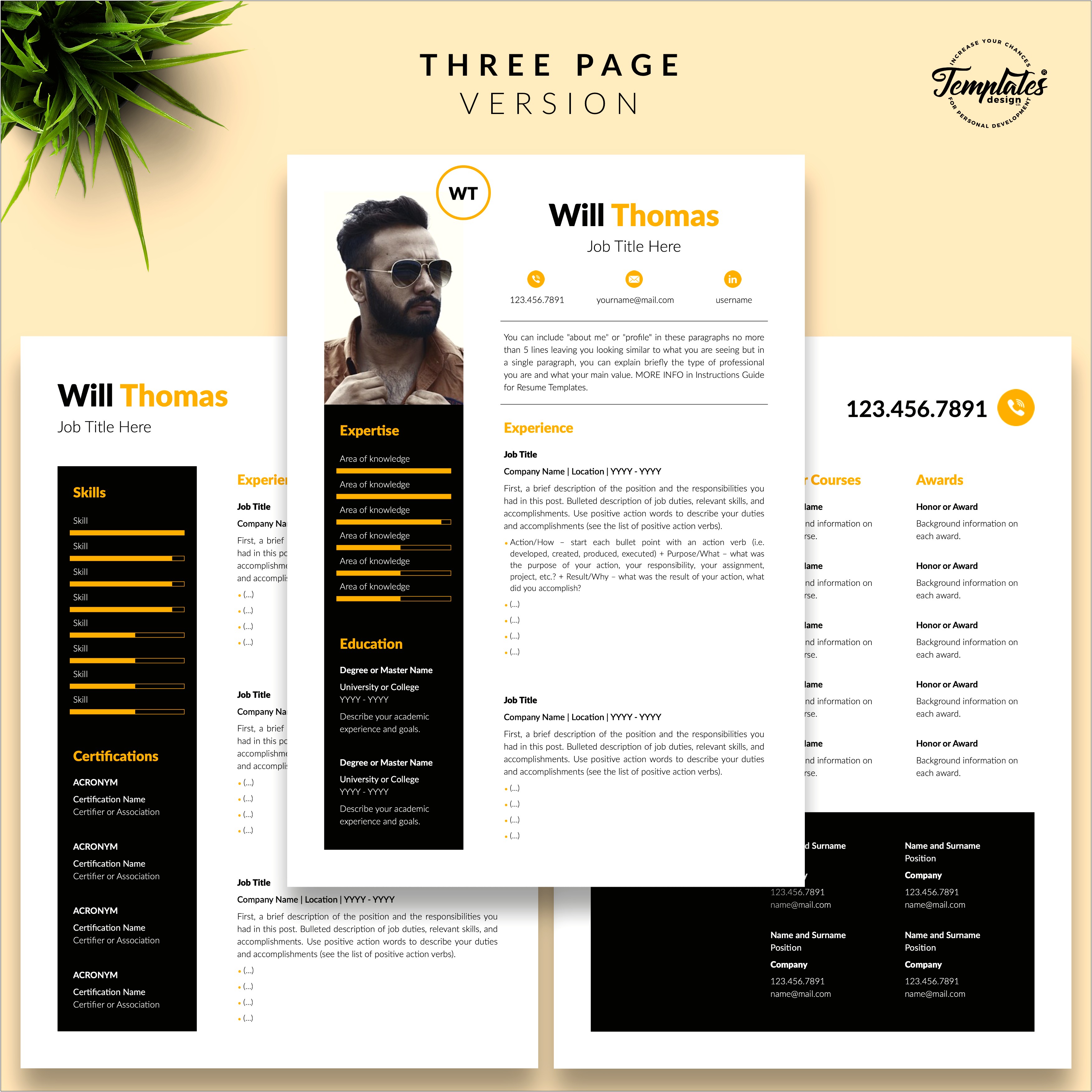 templates-for-resume-on-microsoft-word-resume-example-gallery