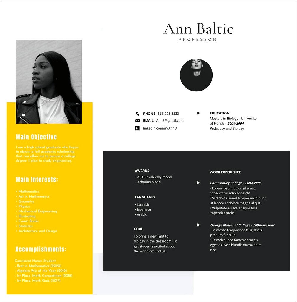 The Best Free Online Resume Creators