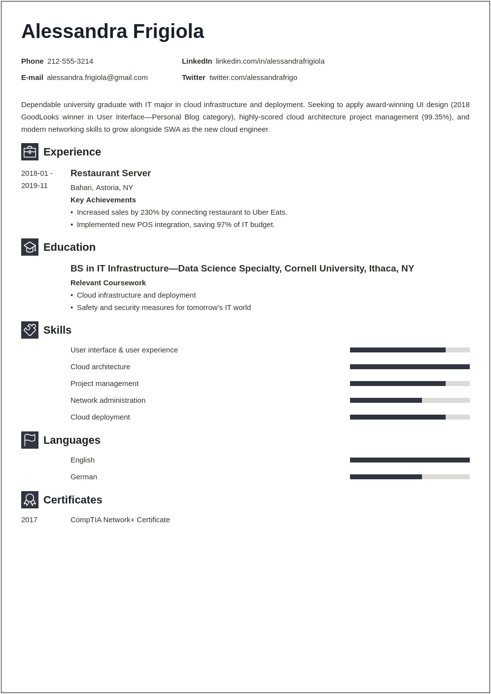 Tips On Resume Objective Or Summary