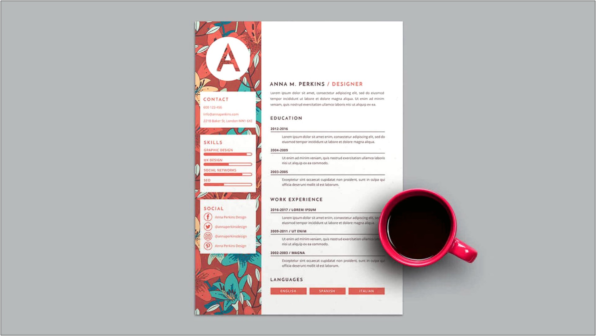 Top 10 Cv Templates Free Download