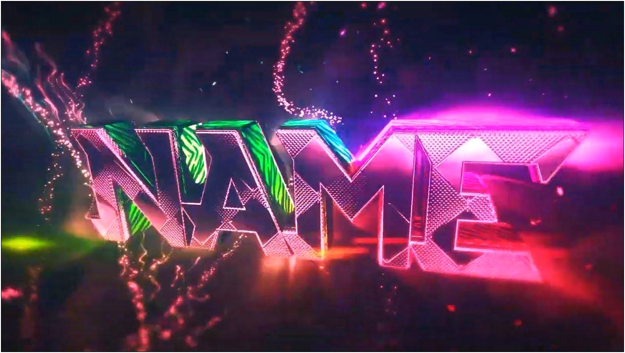 Top 10 Free 3d Intro Templates