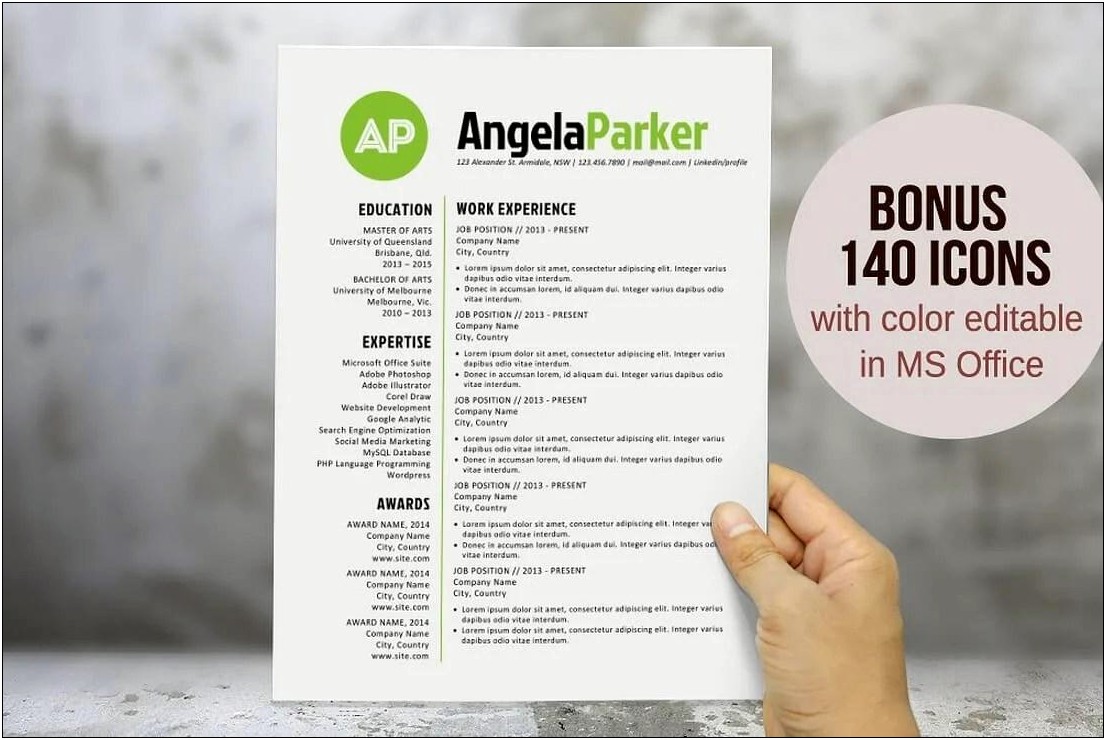 top-free-resume-templates-for-business-professionals-docx-resume