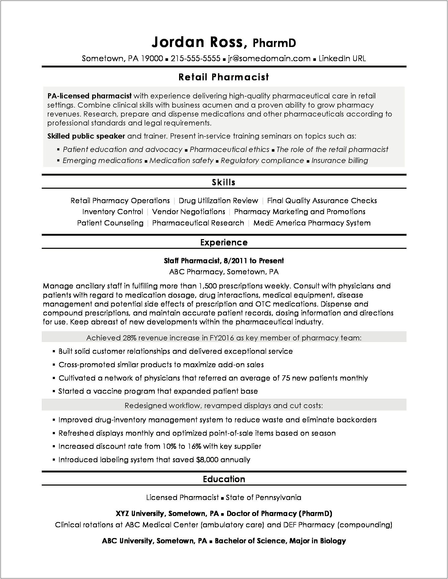 Utilization Management Info To Put On Resume