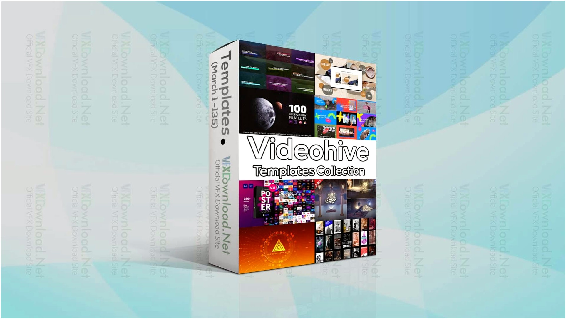 Videohive Premiere Pro Templates Free Download