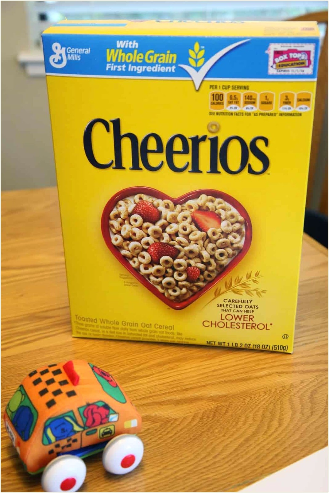 Cheerios Free Heart Template To Print