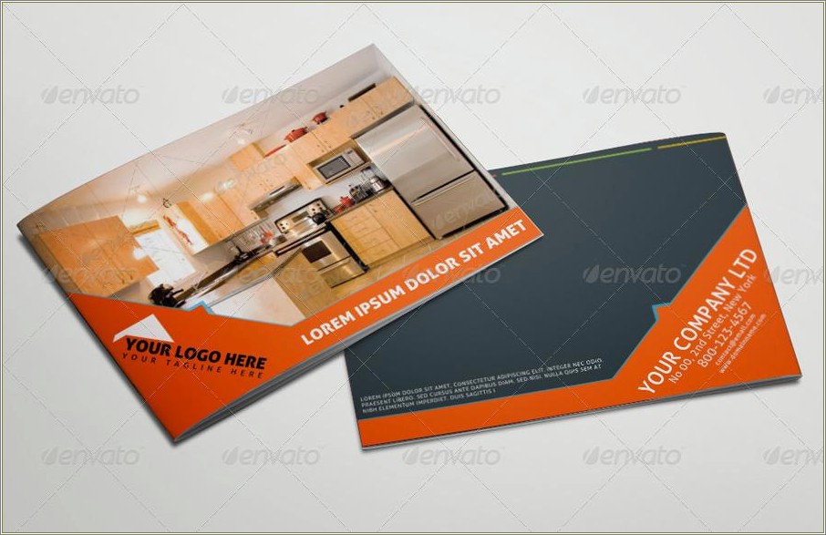 Corporate Brochure Templates Pdf Free Download