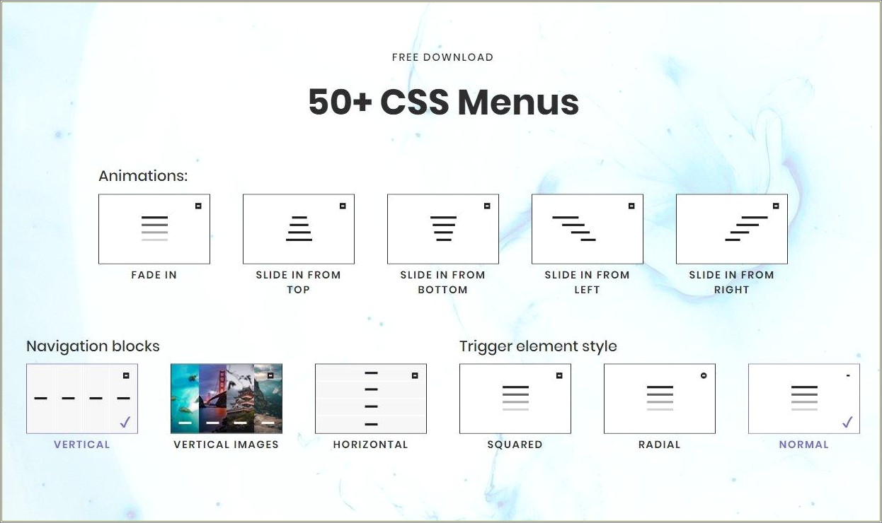 Css Style Sheet Template Free Download