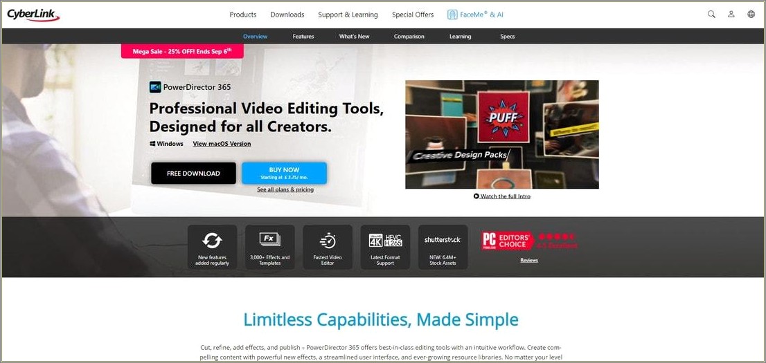 Cyberlink Powerdirector 11 Templates Free Downloads