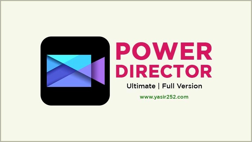 Cyberlink Powerdirector 8 Templates Free Download