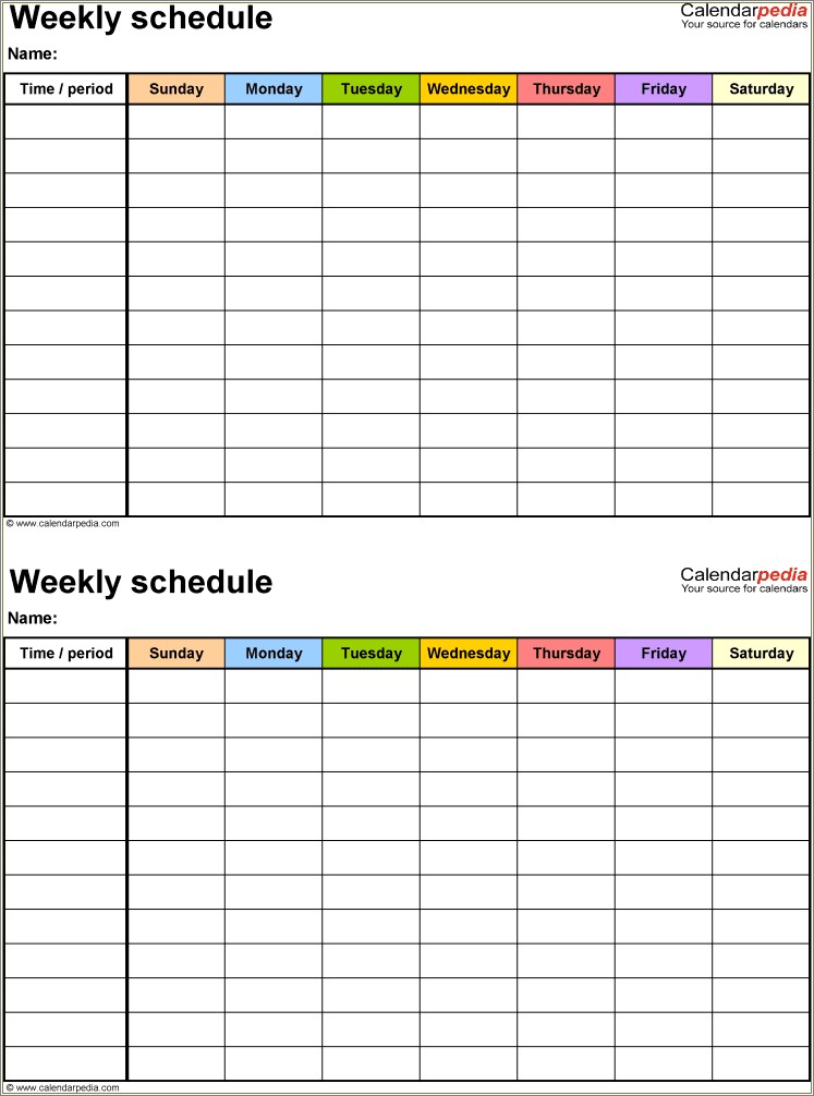 daily-schedule-template-free-for-classroom-resume-example-gallery