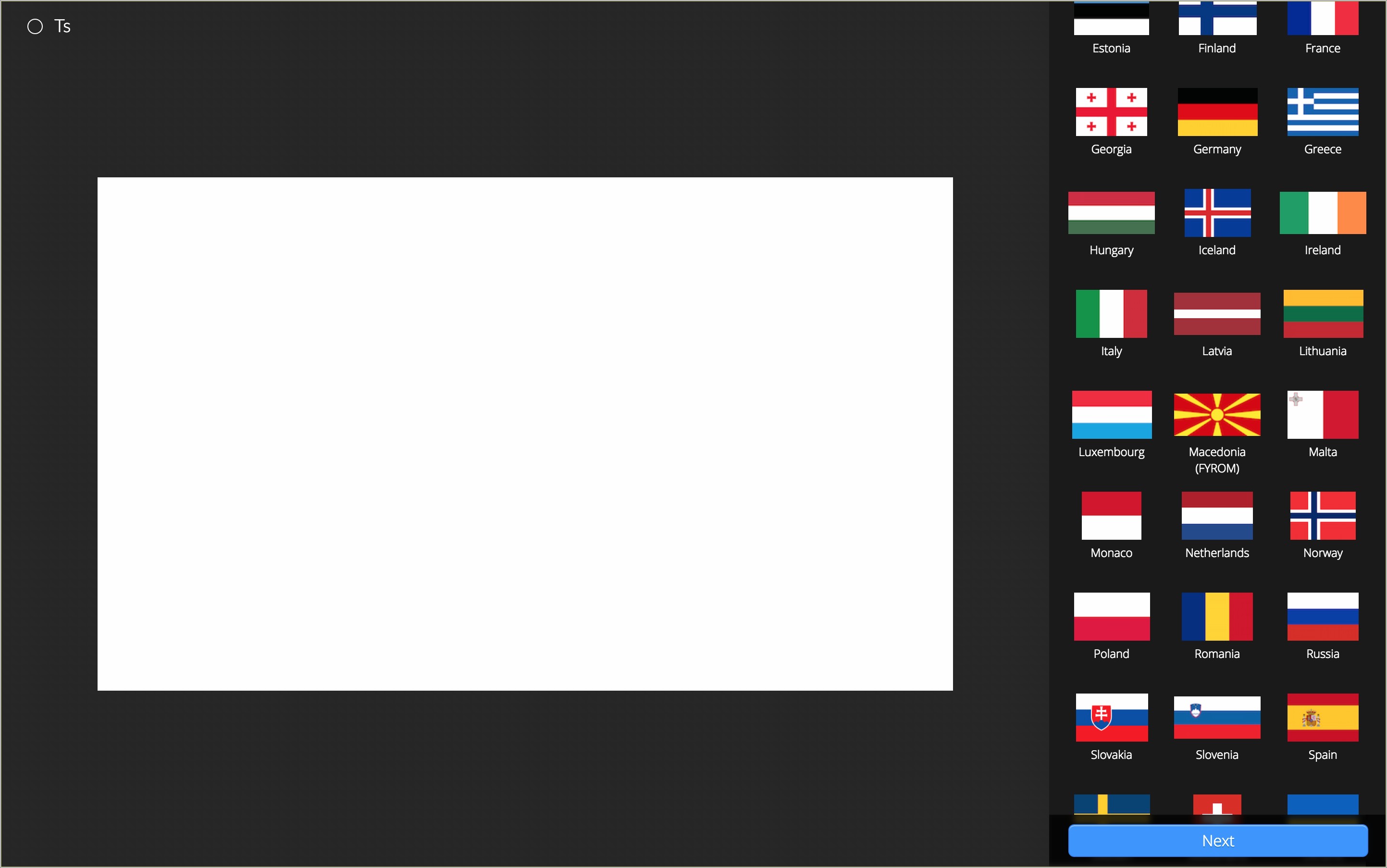 Design Your Own Flag Template Free