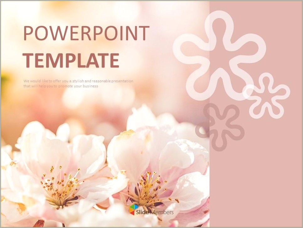download-free-powerpoint-templates-pink-roses-resume-example-gallery