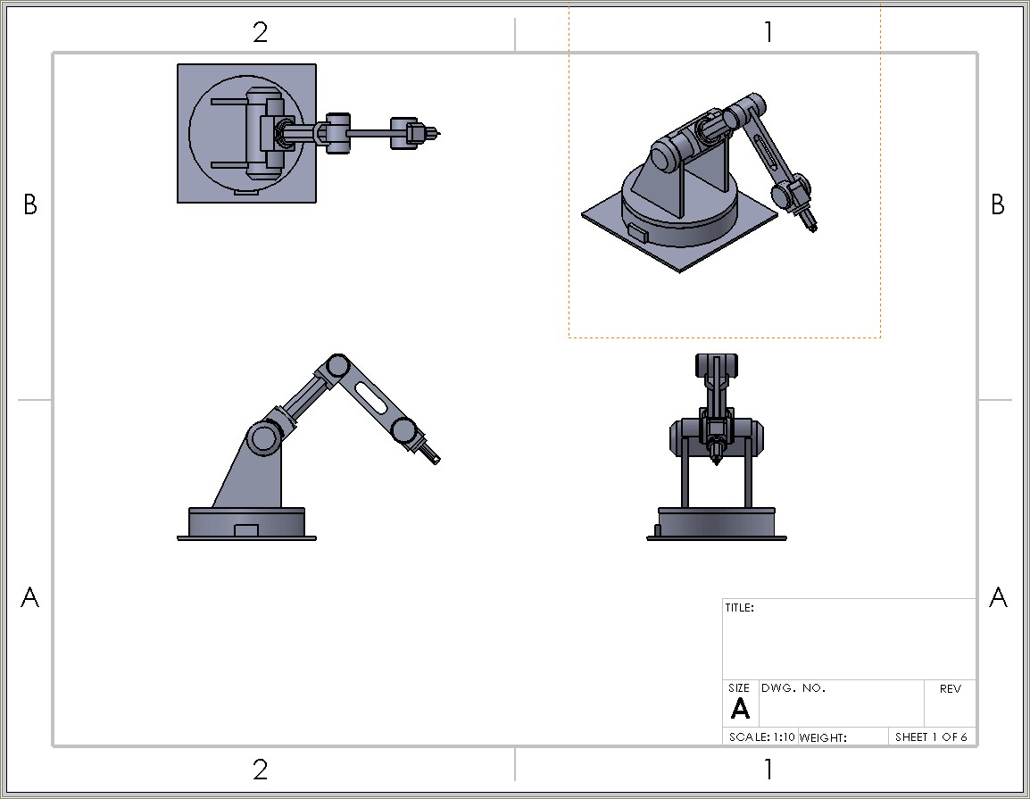 Download Solidworks 2015 Drawing Template Free