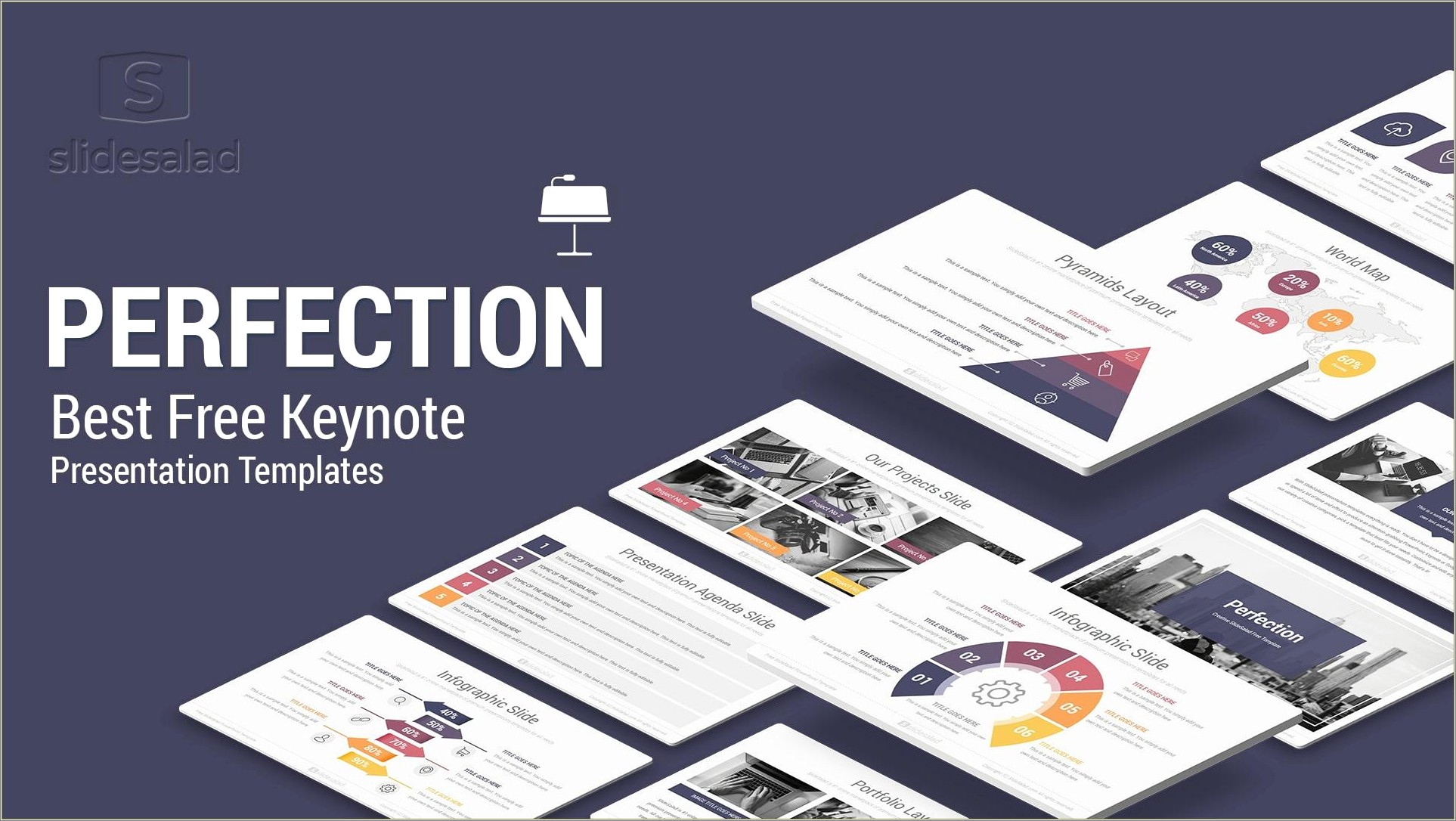 Ever Multipurpose Presentation Keynote Template Free