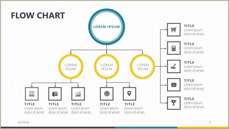 Flow Chart Template Free Download Powerpoint