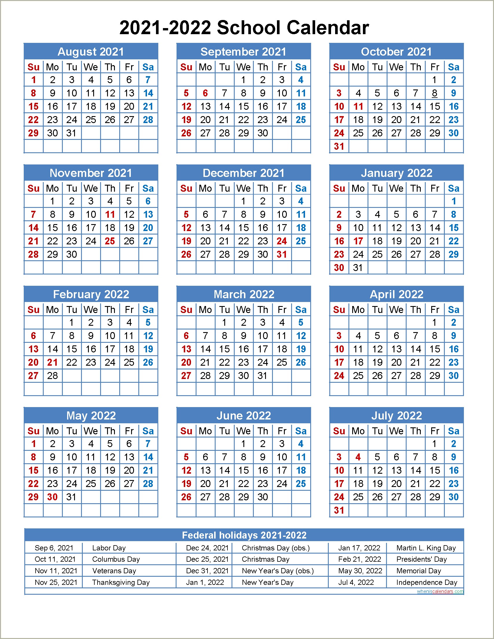 free-19-20-school-calendar-template-resume-example-gallery