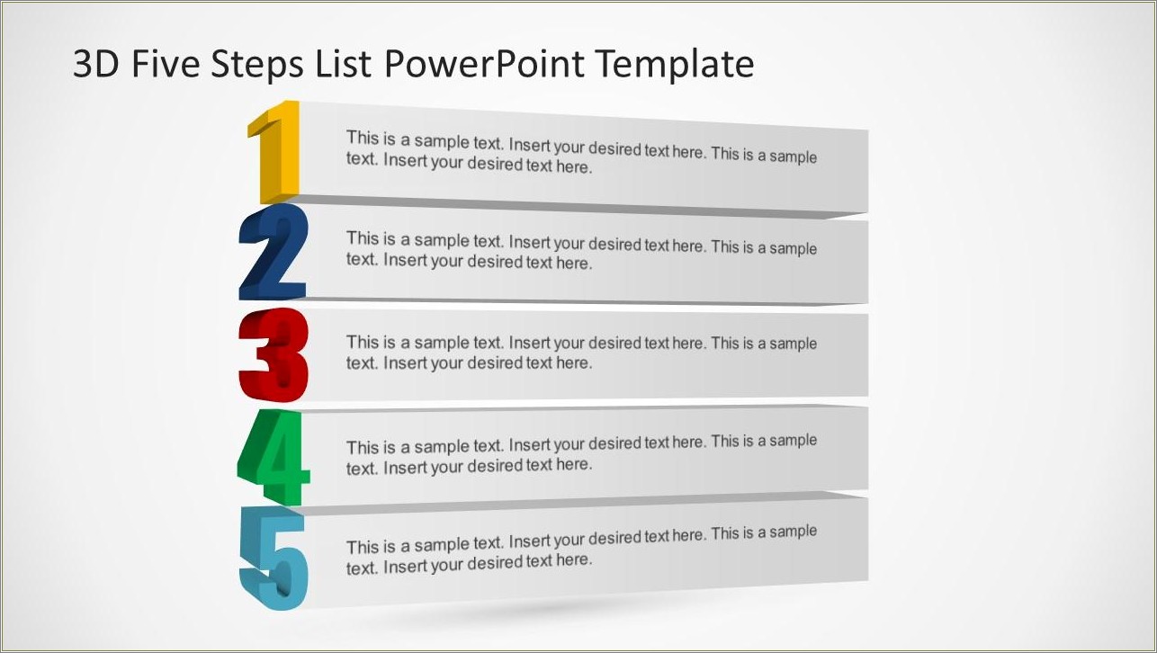 Free 3d Templates For Powerpoint 2010