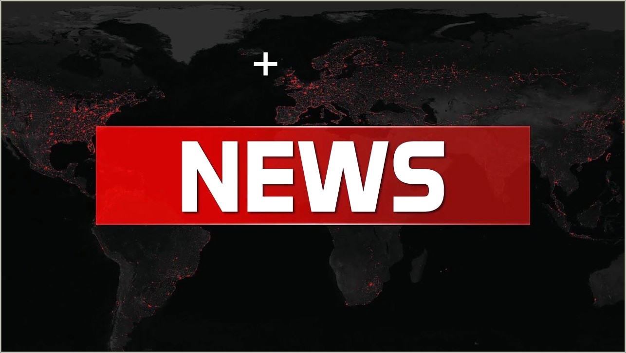 Free After Effects Breaking News Templates