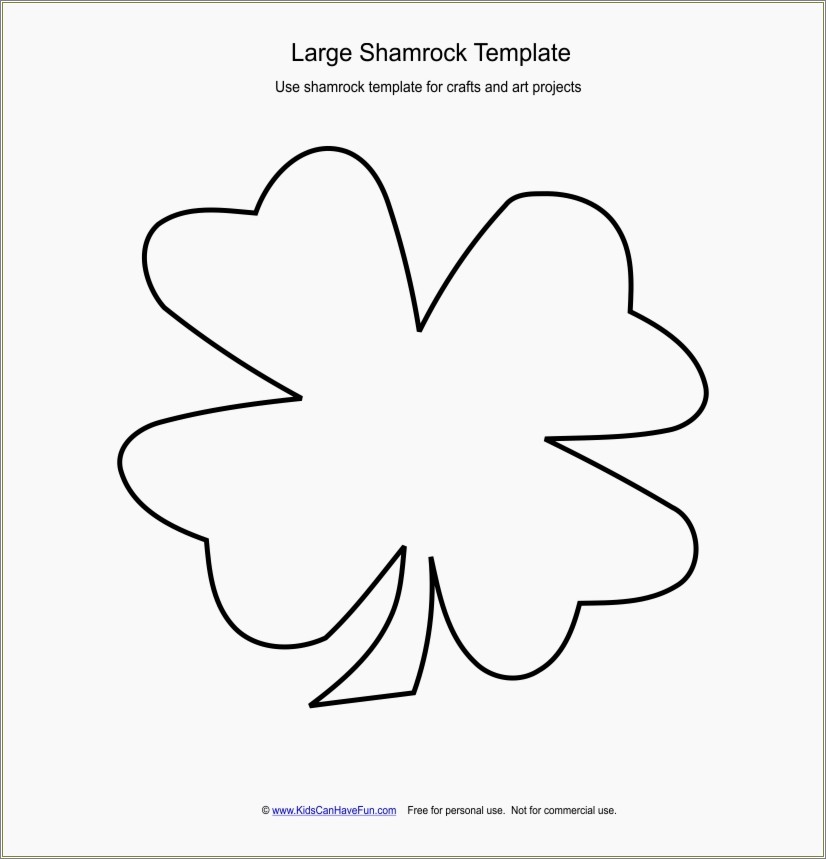 Free Arts And Craft Templates Download