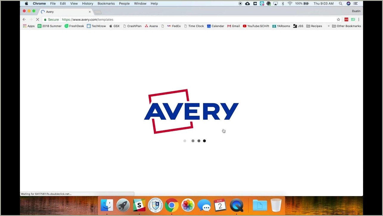 Free Avery Templates 5195 For Mac