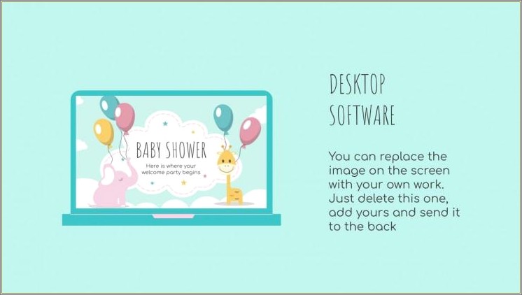 Free Baby Shower Template Google Slides