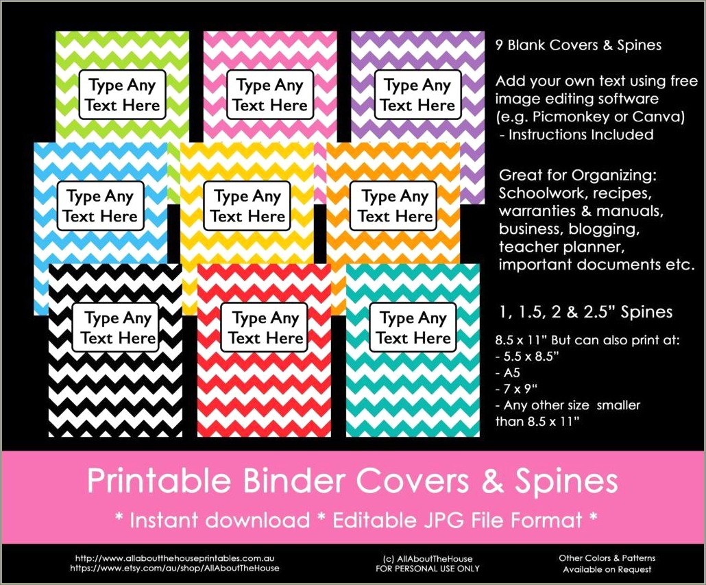 free-binder-cover-templates-middle-school-resume-example-gallery