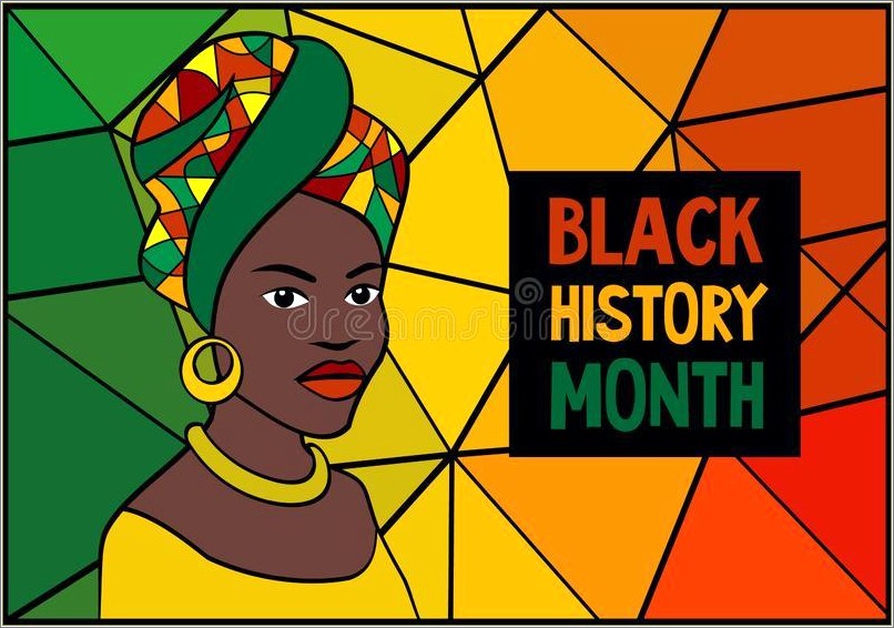 Free Black History Month Flyer Templates