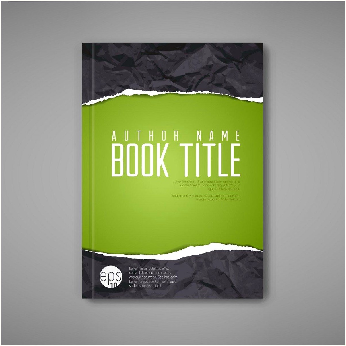 Free Book Cover Templates For Mac