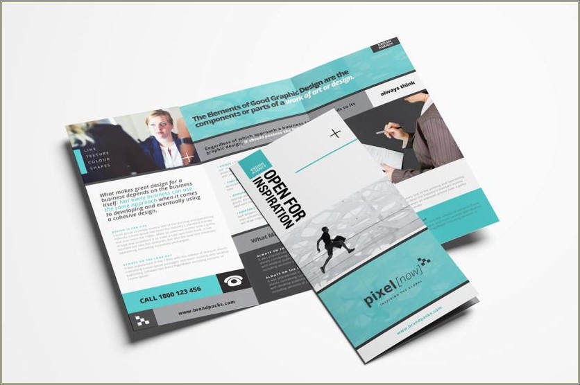Free Brochure Template Download For Mac