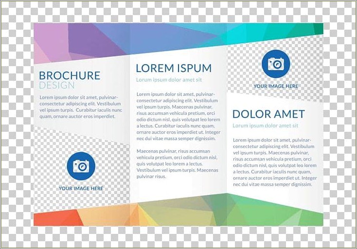 Free Brochure Template For Mac Word