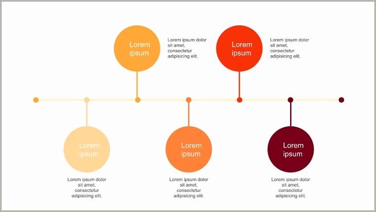 Free Business Powerpoint Templates Download Orange