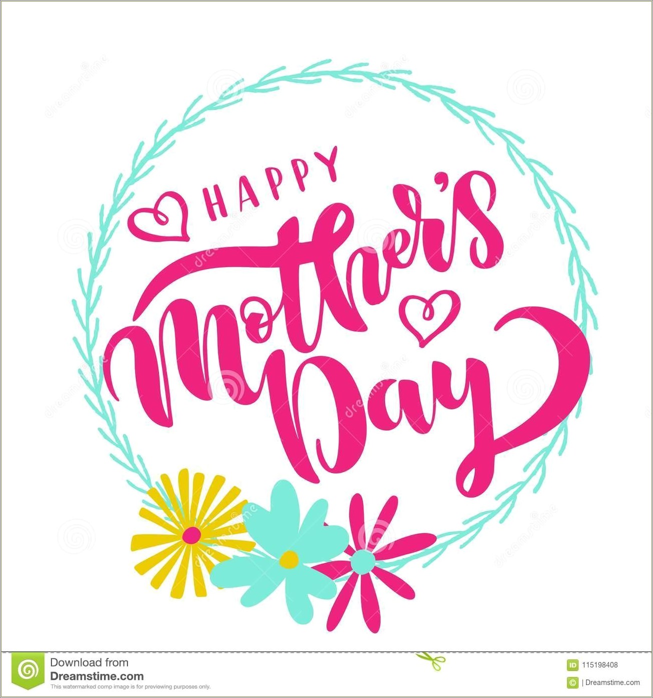 Free Card Templates For Mothers Day