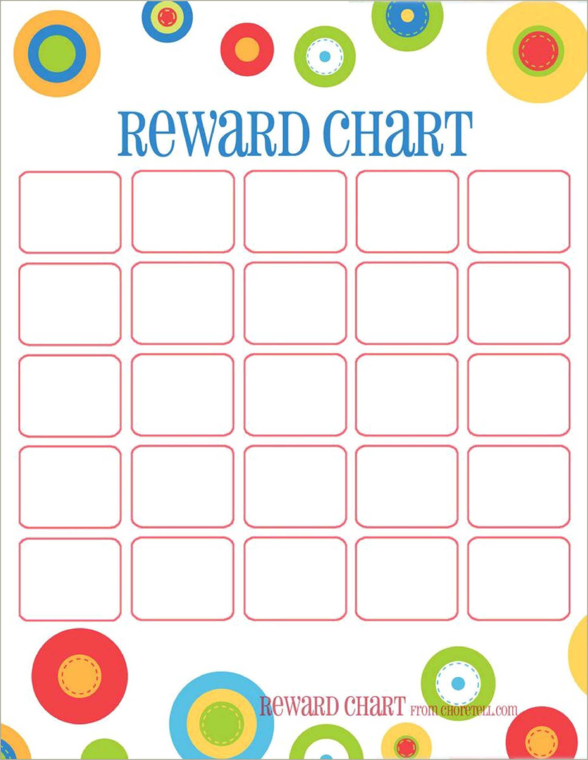 free-child-s-reward-chart-template-resume-example-gallery