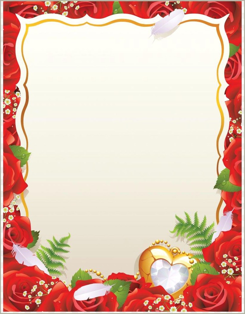 Free Corel Draw Greeting Card Templates