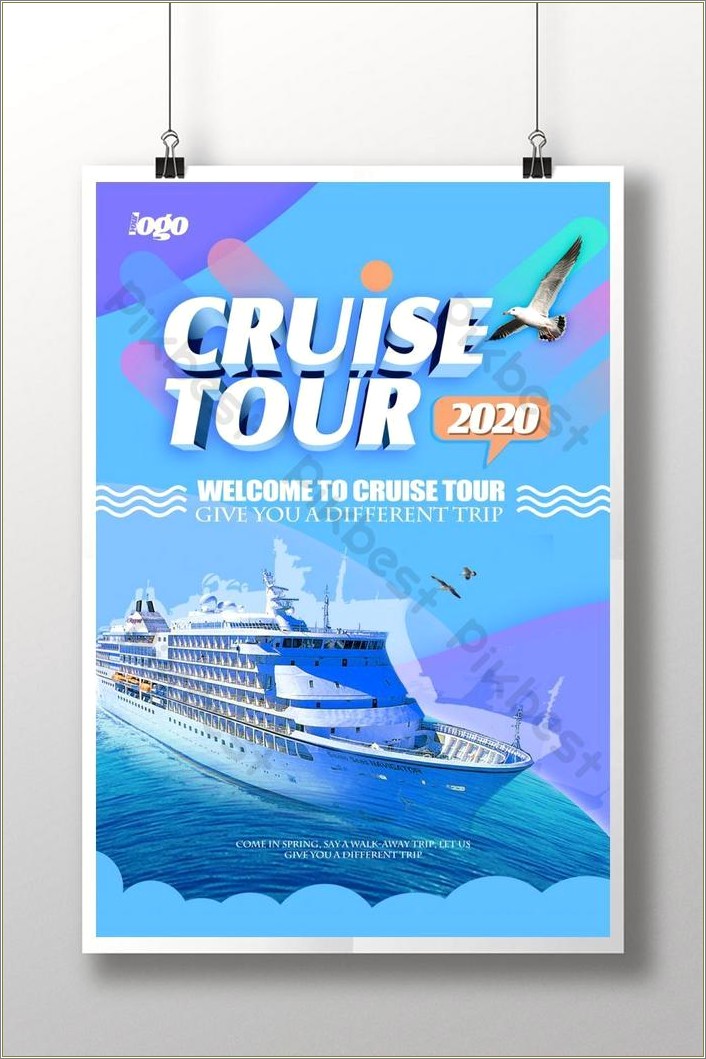 Free Cruise Ship Party Invitation Template