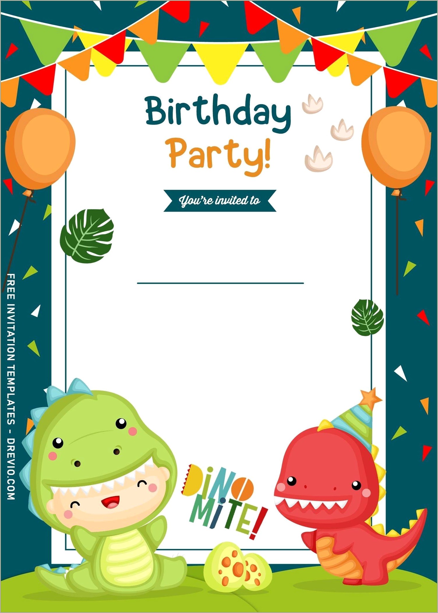 free-dinosaur-birthday-party-invite-template-resume-example-gallery